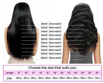 HD Transparent Bone Straight Lace Front Wig 40 46 Inch Brazilian Hair