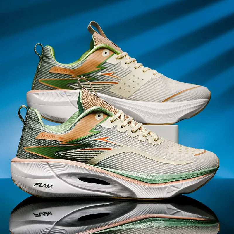 Marathon Men's Breathable Lightweight Running Shoes
