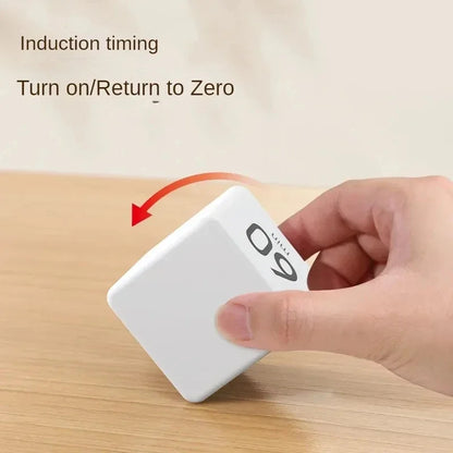 Mini Gravity Sensor Timer with LED Display