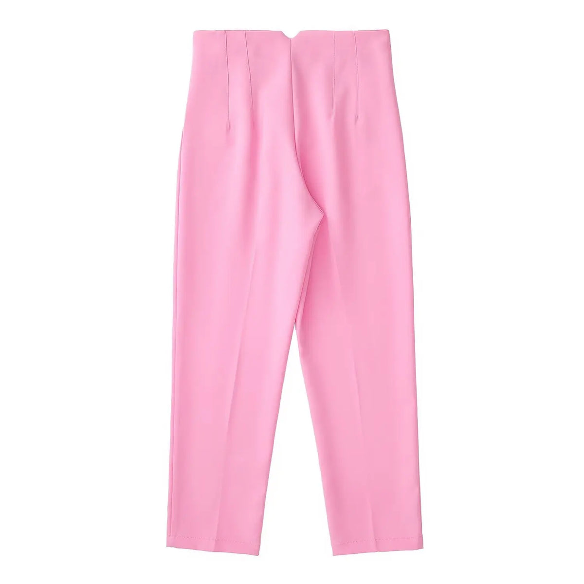 Koekop High Waist Pencil Trousers for Women