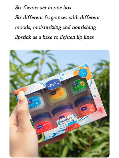 Hydrating Lip Mask for Dry Lips