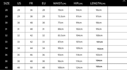 Men's Black Blue Stretch Jeans Casual Slim Fit Trousers