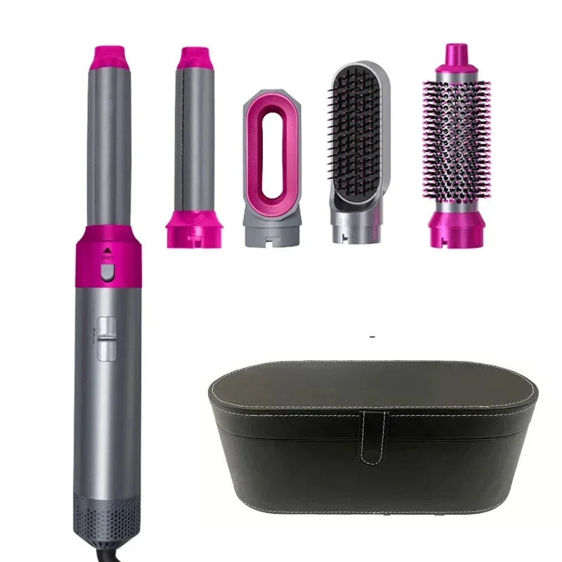 5 in 1 Hair Dryer Brush Set Professional Styling Tool
