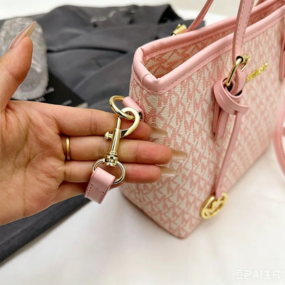 Michael Kors Casual PU Shoulder Crossbody Bag