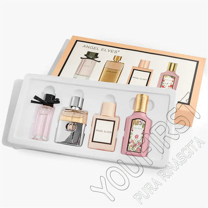 Floral Scent Spray Perfume for Women 120ml Gift Set