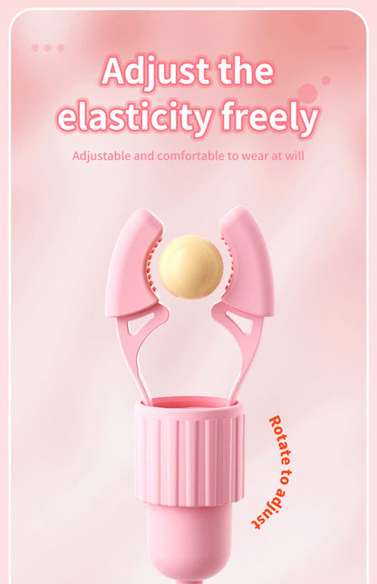 Vibrating Suction Nipple Clamps for Women