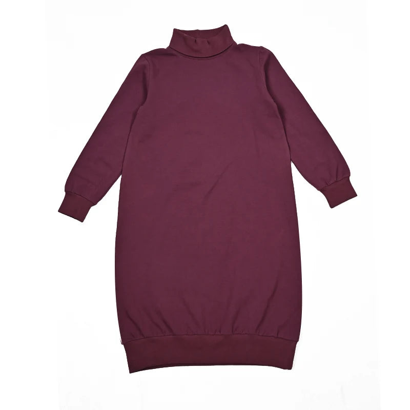 Kids Winter Set with Pockets and Long Sleeves