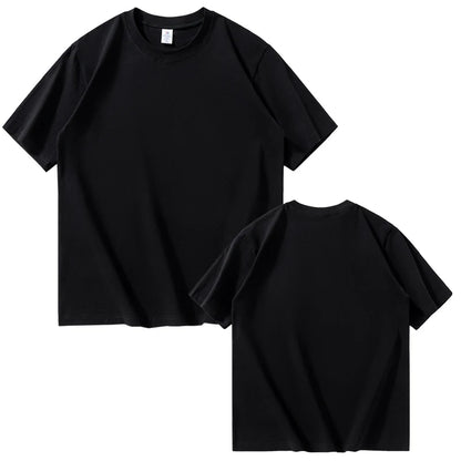 Customized Cotton T-Shirt for Men and Women