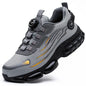 Men's Steel Toe Safety Shoes with Air Cushion