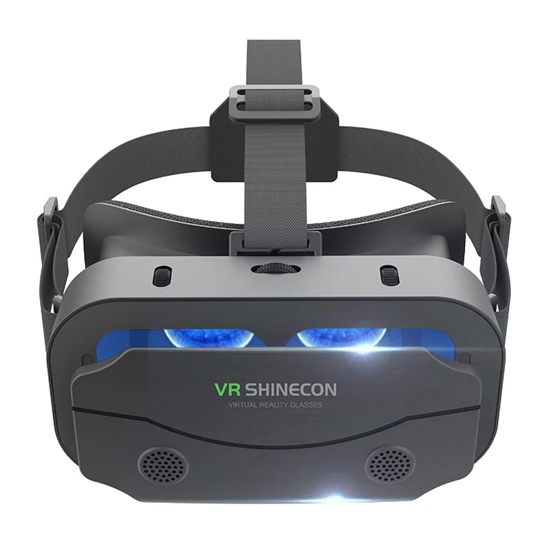 3D Virtual Reality Glasses Headset for Smartphones