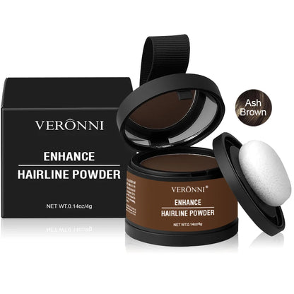 Hairline Powder for Thinning Hair - Long-Lasting Concealer