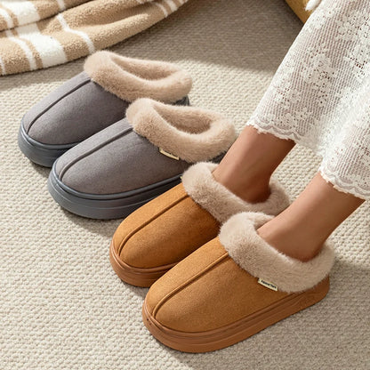 Women's Winter Slippers Indoor Outdoor Comfort Shoes