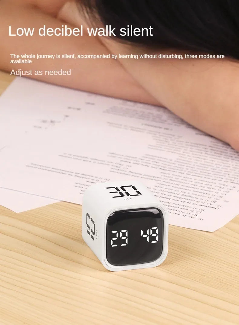 Mini Gravity Sensor Timer with LED Display