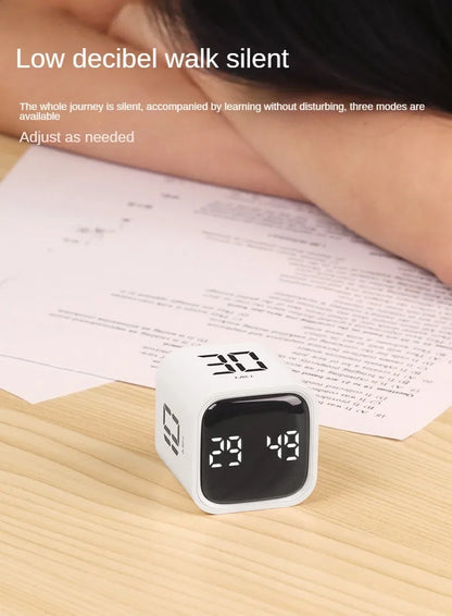 Mini Gravity Sensor Timer with LED Display