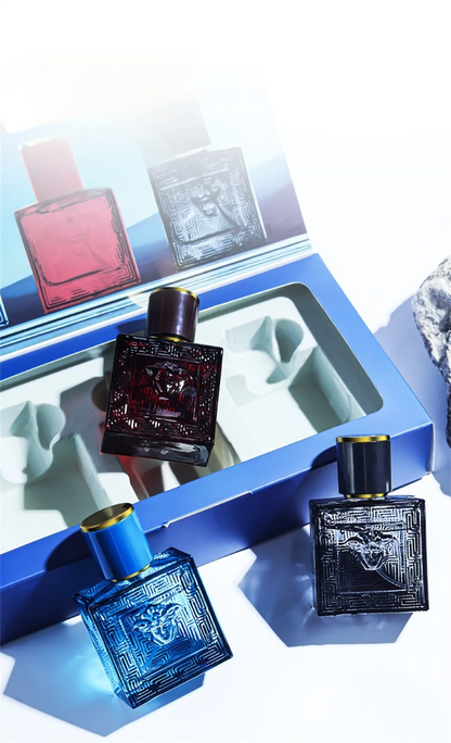 90ml Men Perfume Gift Box Set with Lasting Fragrance