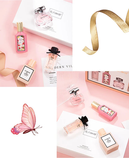 Floral Scent Perfume Gift Set for Women 105ml