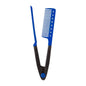 WANMEI Shaped Plastic Hair Detangling Comb