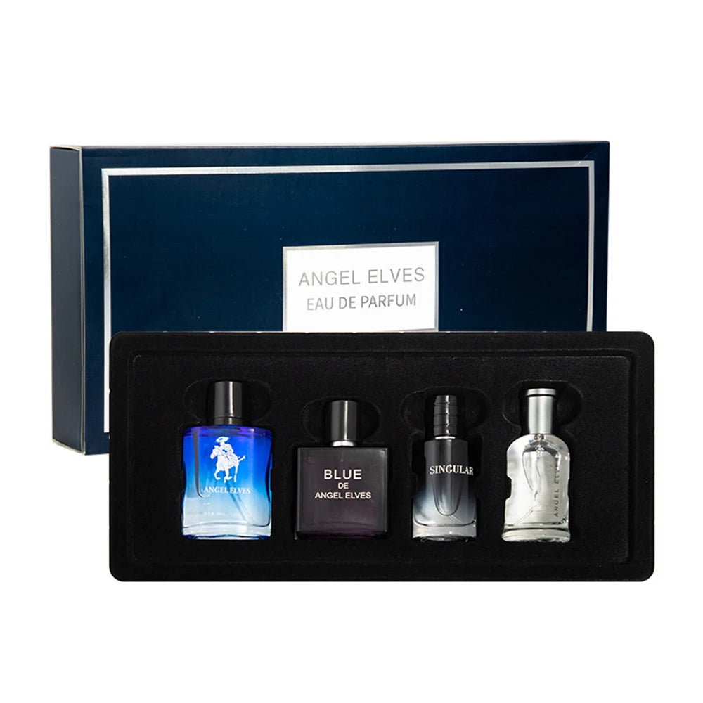 Men's Pheromone Perfume Set 120ml Floral Scent