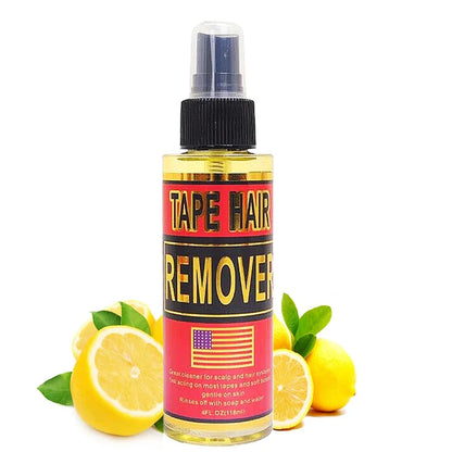 Tape In Extension Remover 118ML Adhesive Fast Acting