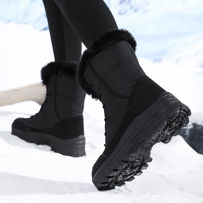 Winter Waterproof Snow Boots for Women