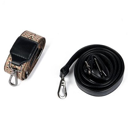 Women's Soft Leather Crossbody Handbag