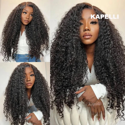 30 Inch 15A Burmese Curly Human Hair Bundles