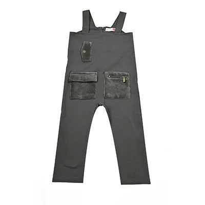 Kids Winter Set with Pockets and Long Sleeves