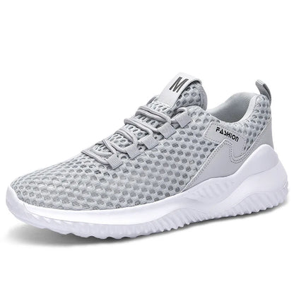 Men's Breathable Mesh Running Shoes
