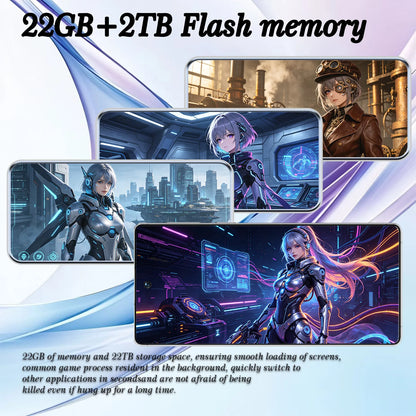 C40 Pro Intelligent 4G 5G Dual Card System