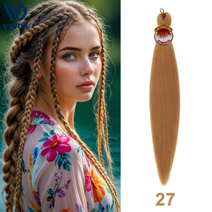 26 Inch Kanekalon Jumbo Box Crochet Hair Extensions