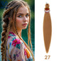 26 Inch Kanekalon Jumbo Box Crochet Hair Extensions