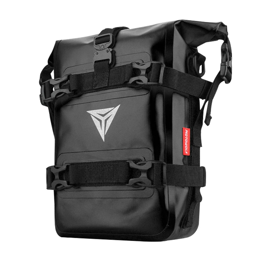 Waterproof Motorcycle Frame Bumper Bag for BMW and Honda