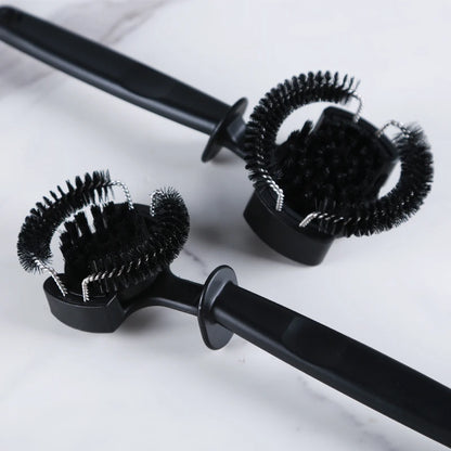 Coffee Machine Brush Cleaner Plastic Espresso Tool