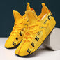 Breathable Mesh Summer Sports Sneakers for Men