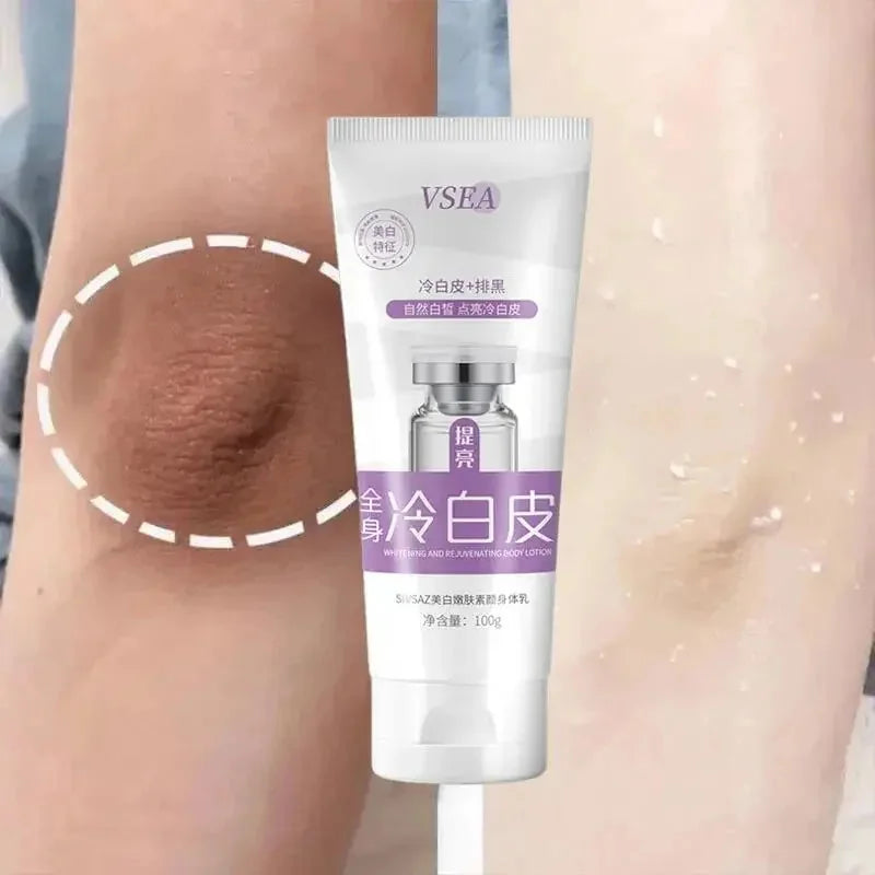 Body Whitening Cream for Private Parts and Underarms