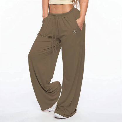 Flare Leggings for Women Casual Stretch Pants