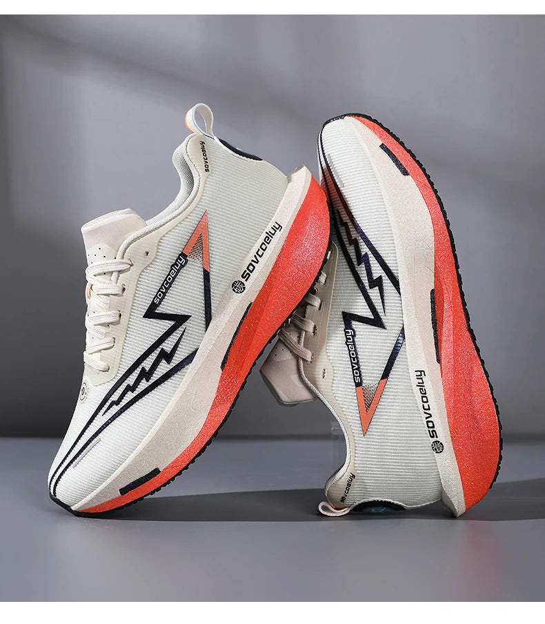 Men's Breathable Lightweight Running Shoes