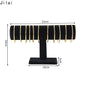 Flannel Single-layer Bracelet Rack Jewelry Display Rack