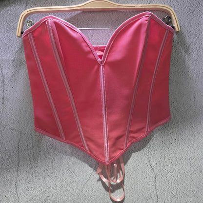 Y2k Women Camisole Tops Slimming Lingerie
