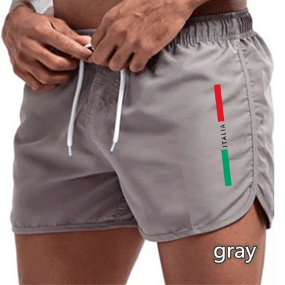 Men's Quick-Drying Beach Board Shorts