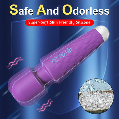 Magic Wand Vibrator for Women