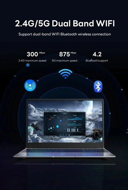 Leno 14.1 Inch Intel Core i9 Gaming Laptop 32GB 2TB