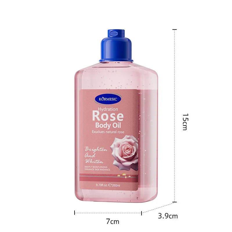 Coconut Nourishing Body Oil