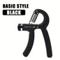 Adjustable Resistance Hand Grip Strengthener for All