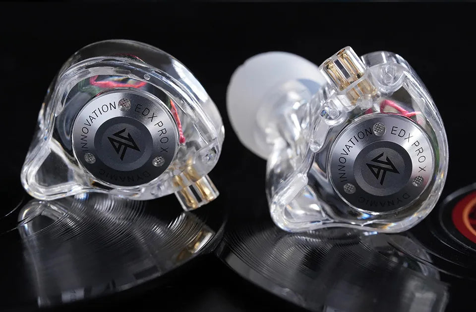 KZ EDX PRO X Hi-Fi In-Ear Earphones