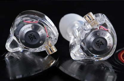 KZ EDX PRO X Hi-Fi In-Ear Earphones