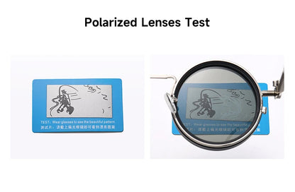 Polarized Round Sunglasses for Outdoor Use