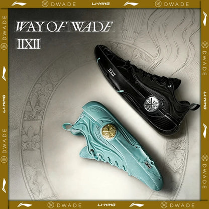 Li-Ning Men's Way Of Wade 12 Basketball Shoes Carbon-Fiber Plate