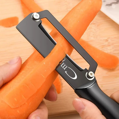 Stainless Steel Multi-Function Kitchen Peeler