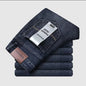 Wthinlee Men's Casual Straight Denim Jeans